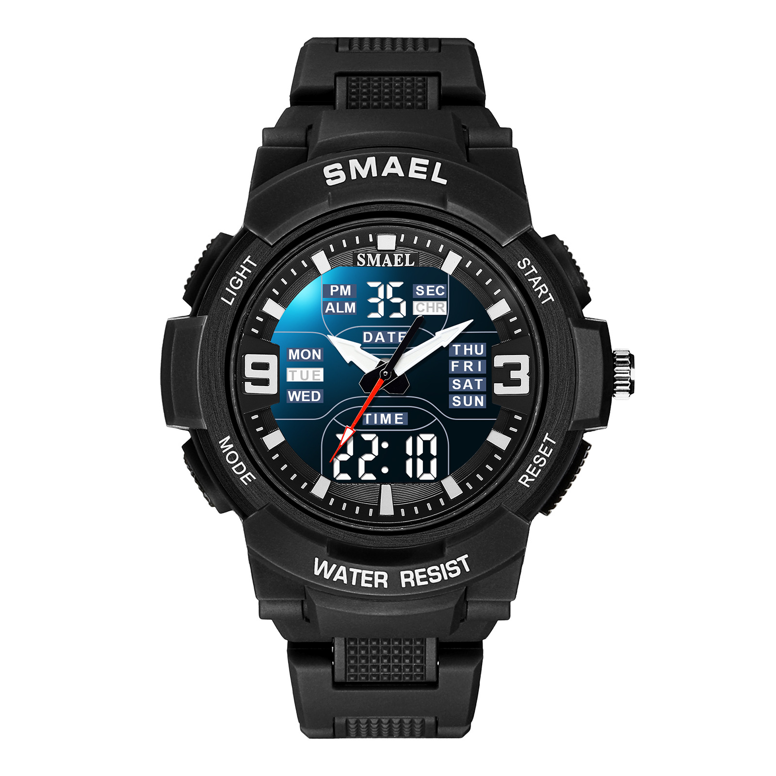 Versatile Waterproof Electronic Watch for All Your Needs - Image 24