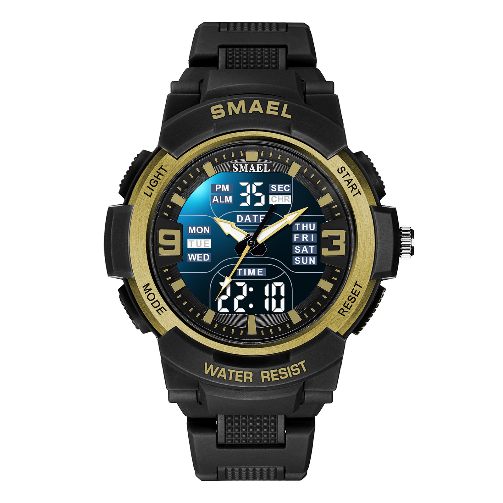 Versatile Waterproof Electronic Watch for All Your Needs - Image 26