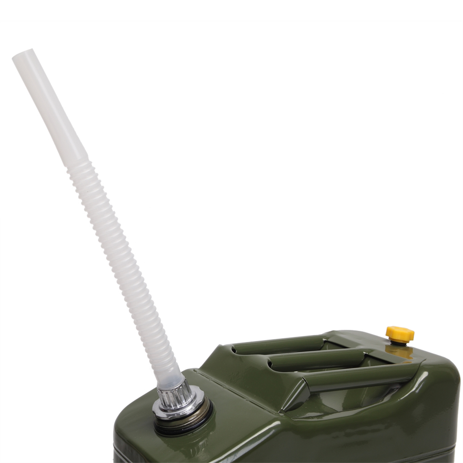 20L Green Iron Oil Drum - 0.6mm Heavy-Duty Storage Solution - Image 6