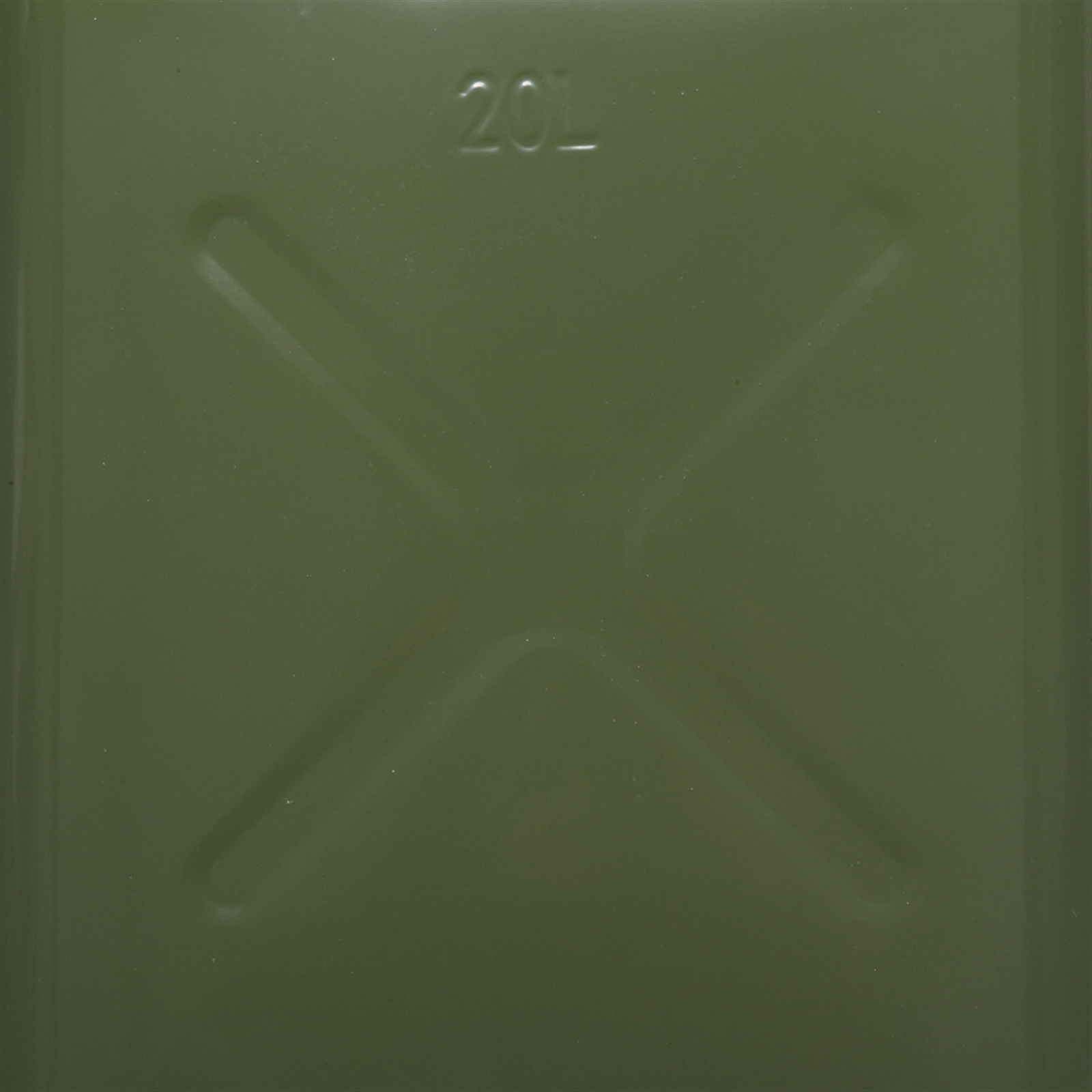 20L Green Iron Oil Drum - 0.6mm Heavy-Duty Storage Solution - Image 9