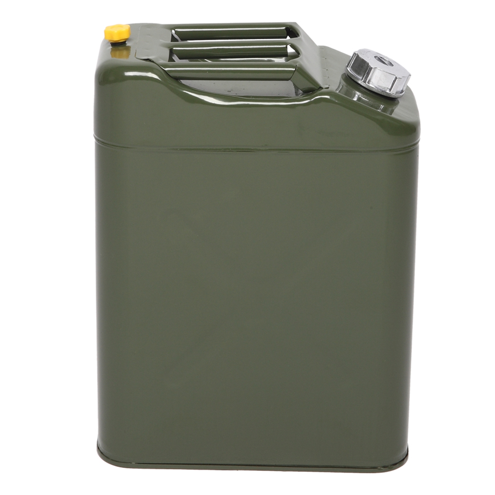 20L Green Iron Oil Drum - 0.6mm Heavy-Duty Storage Solution - Image 13