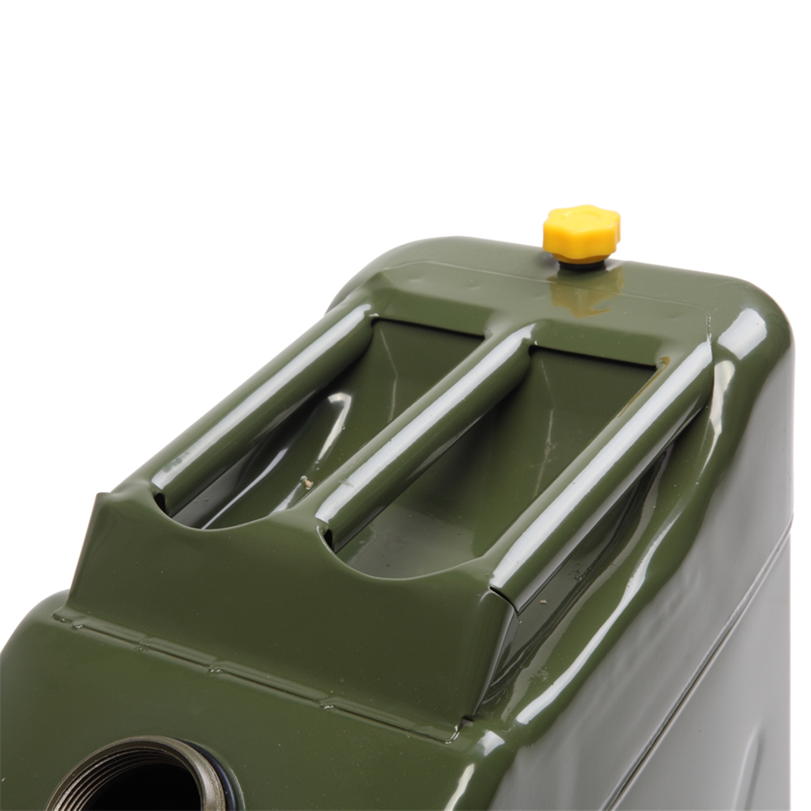 20L Green Iron Oil Drum - 0.6mm Heavy-Duty Storage Solution - Image 17