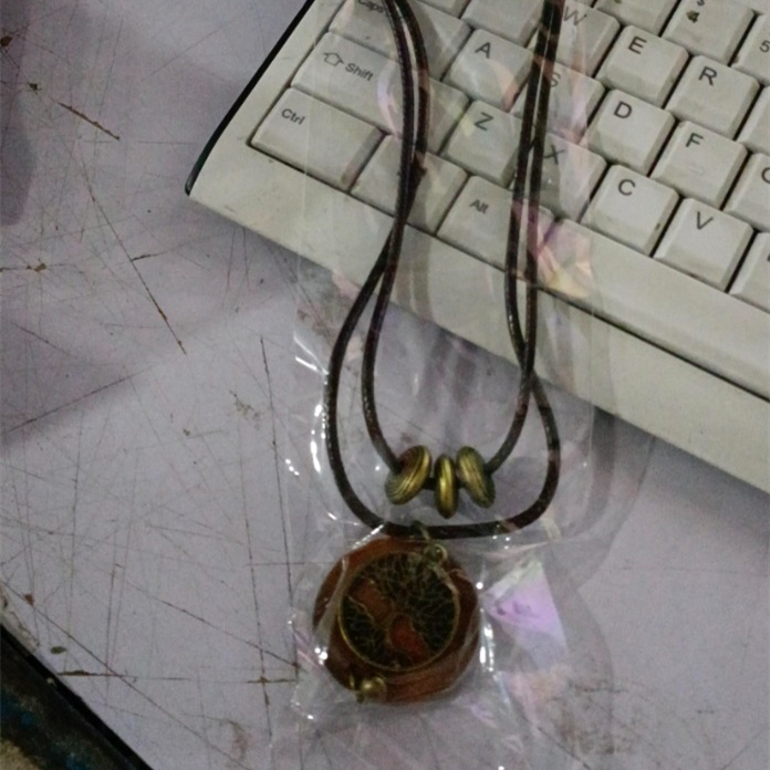 Stylish Explosive Bangle Retro Braided Leather Cord Set for Unique Fashion