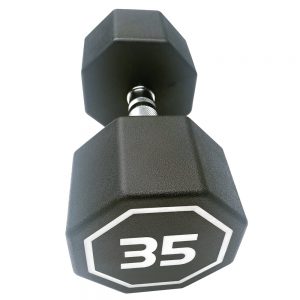 35LBS APOLLO Gym Octagonal Dumbbells for Home Workouts - Push-up Assistance, No Weekend Shipping