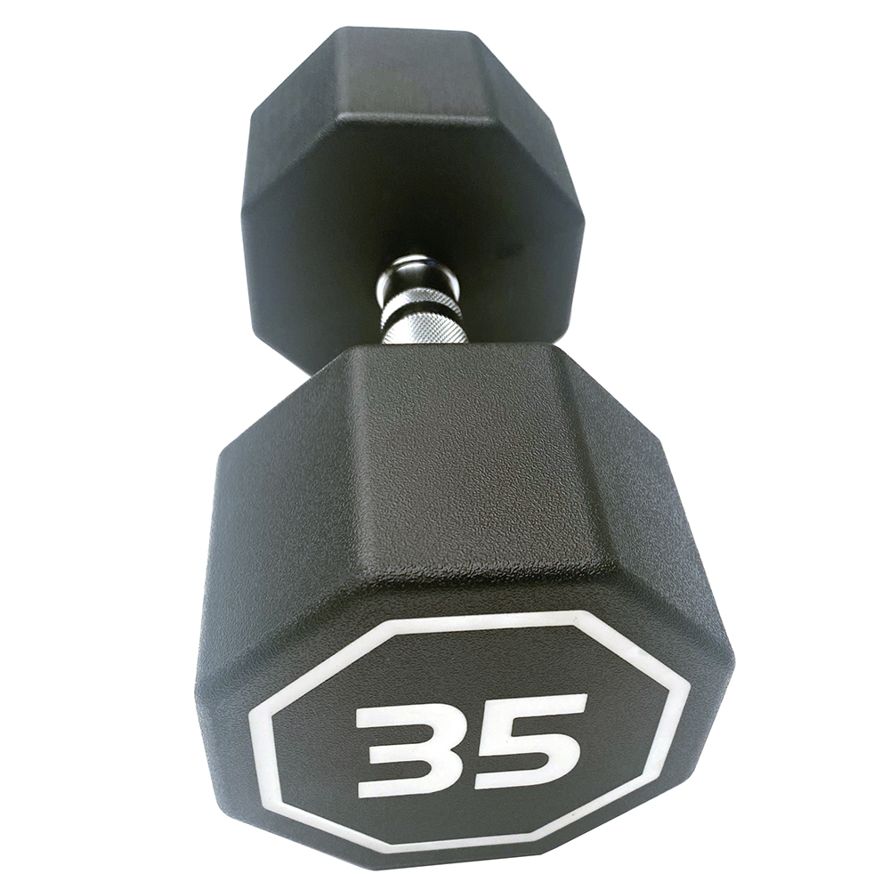 35LBS APOLLO Gym Octagonal Dumbbells for Home Workouts - Push-up Assistance, No Weekend Shipping