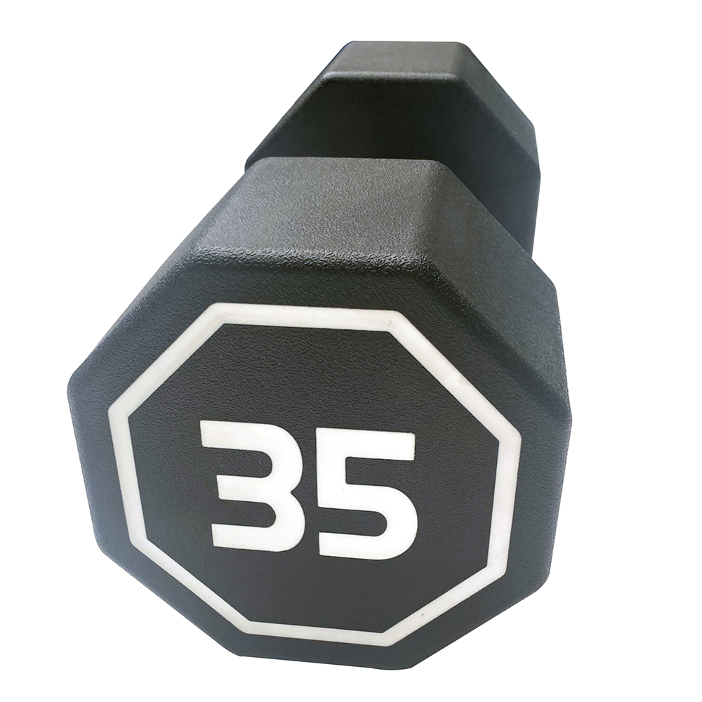 35LBS APOLLO Gym Octagonal Dumbbells for Home Workouts - Push-up Assistance, No Weekend Shipping - Image 3
