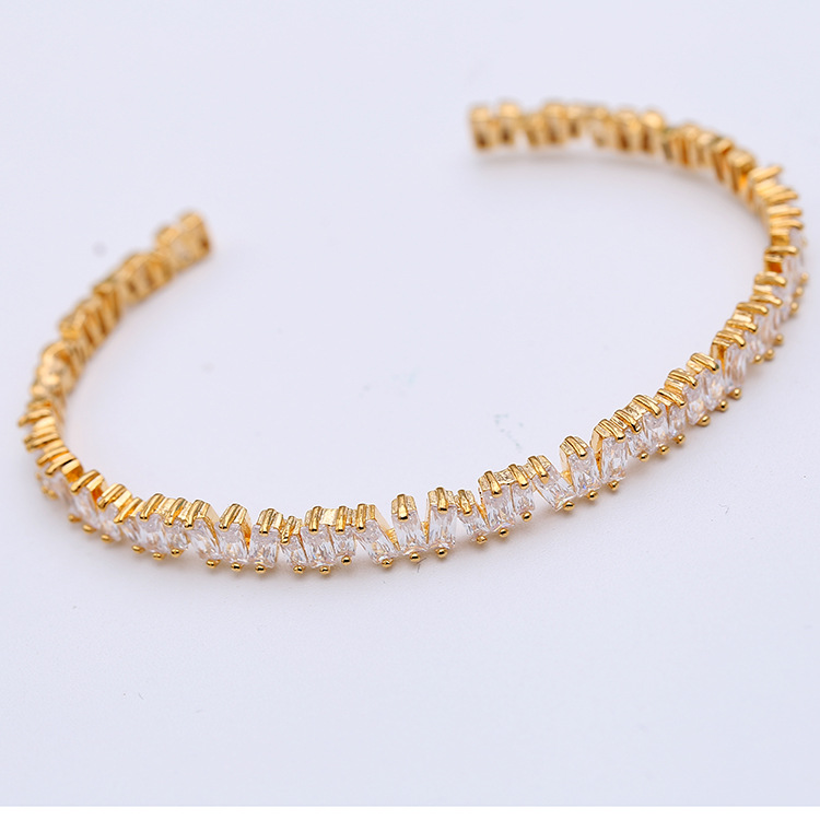 Zircon Temperament Versatile Trend Jewelry Bracelet for Every Occasion - Image 5