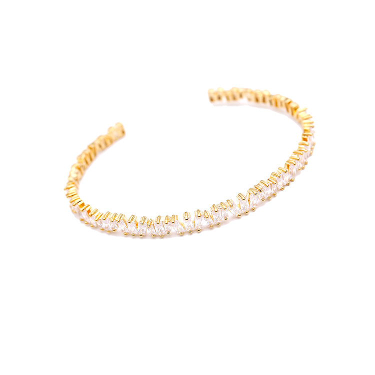 Zircon Temperament Versatile Trend Jewelry Bracelet for Every Occasion - Image 6