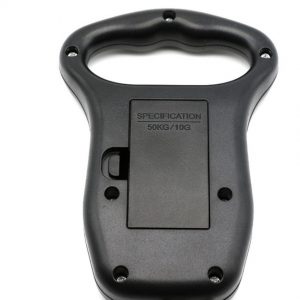 Portable High-Precision Handheld Scale with Large Screen Display