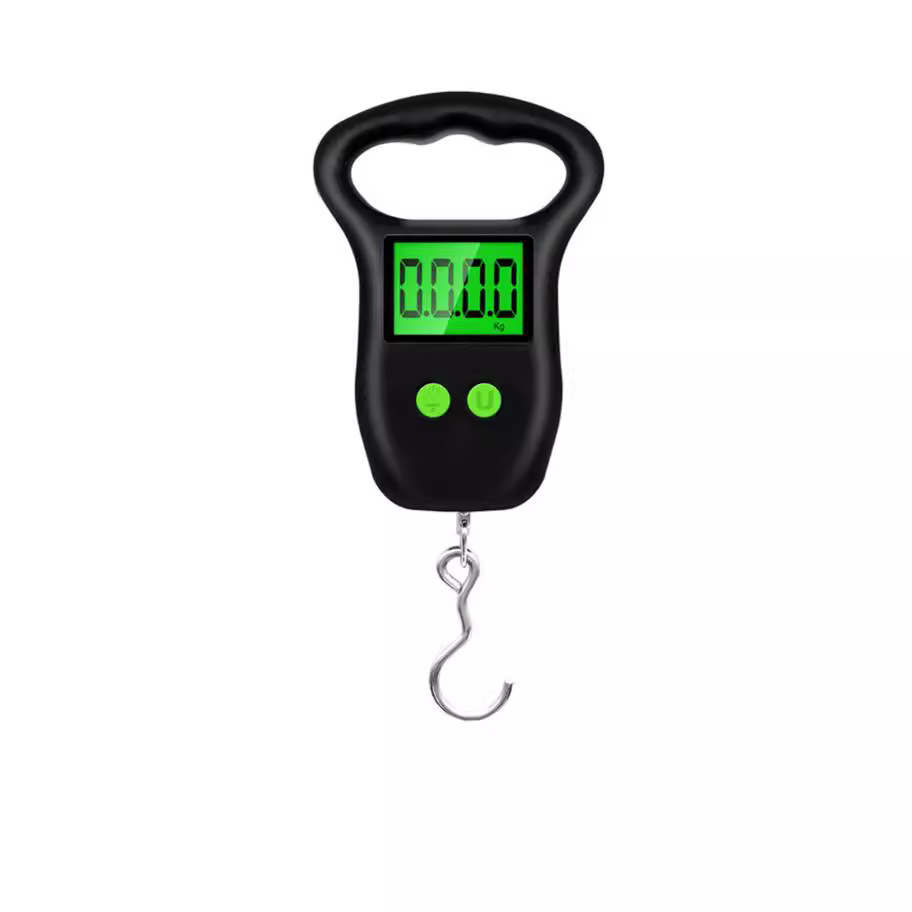 Portable High-Precision Handheld Scale with Large Screen Display - Image 6