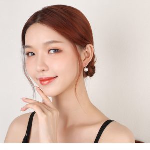 Chic Women's Water Drop Pearl Earrings - Elevate Your Style Today