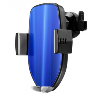 10W Fast Car Wireless Charger - Qi Infrared Sensing Magic Array Multi-Function Mobile Charging Station