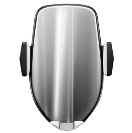 10W Fast Car Wireless Charger - Qi Infrared Sensing Magic Array Multi-Function Mobile Charging Station - Image 2