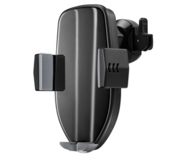 10W Fast Car Wireless Charger - Qi Infrared Sensing Magic Array Multi-Function Mobile Charging Station - Image 4