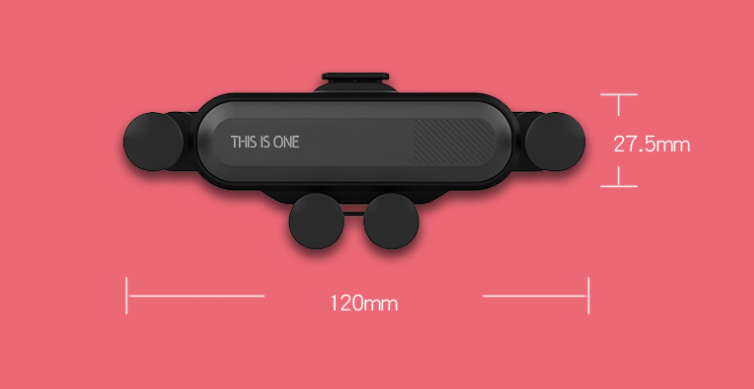 10W Fast Car Wireless Charger - Qi Infrared Sensing Magic Array Multi-Function Mobile Charging Station - Image 7