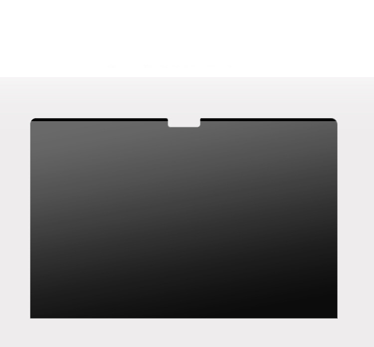 16 Inch Magnetic Privacy Notebook Screen - Enhanced Privacy Film - Image 3