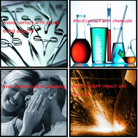 Versatile Natural Blue Apatite Bracelets for Men and Women - Stylish Elastic Beaded Jewelry - Image 5