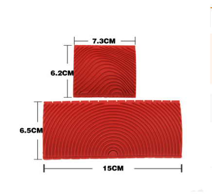 Premium Wood Graining Tool for Perfect Textured Finishes - Image 4
