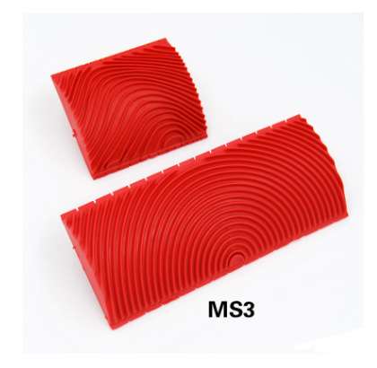 Premium Wood Graining Tool for Perfect Textured Finishes - Image 5