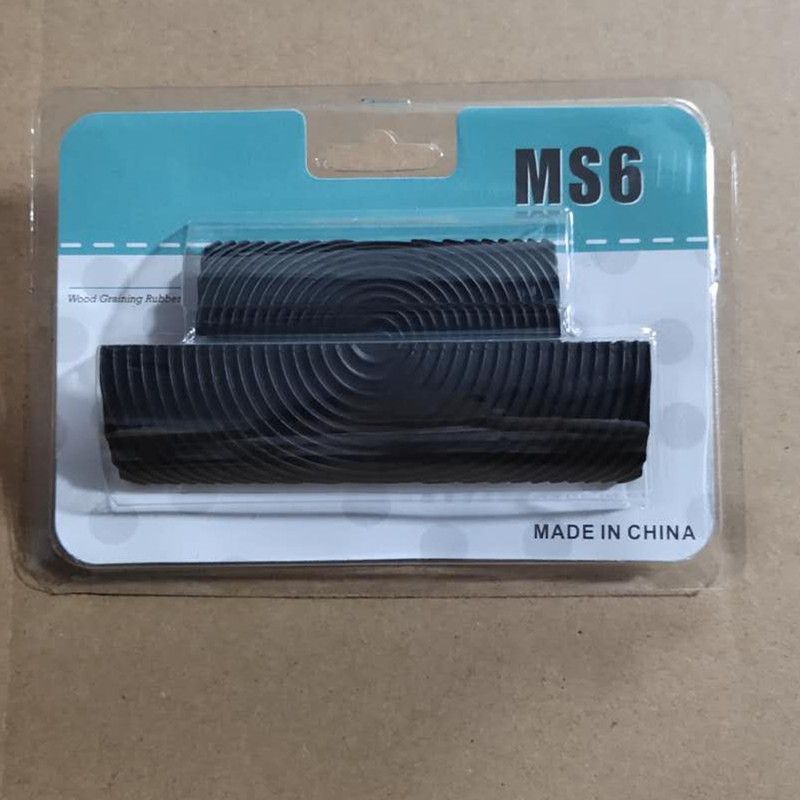 Premium Wood Graining Tool for Perfect Textured Finishes - Image 6