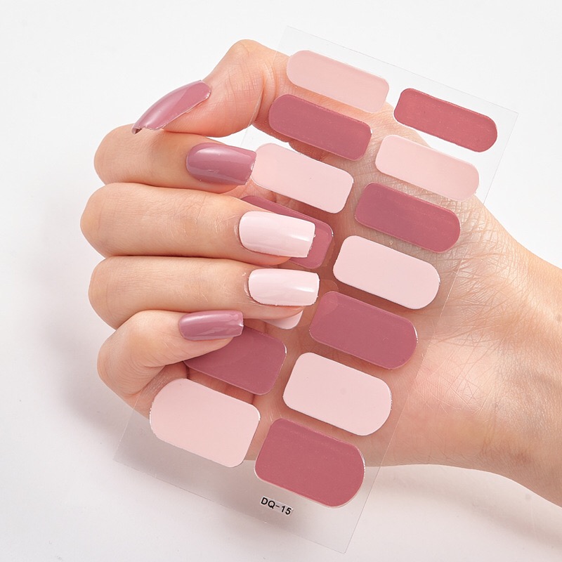 3D Nail Art Stickers for Stunning Manicures - Perfect for Nail Enthusiasts - Image 2