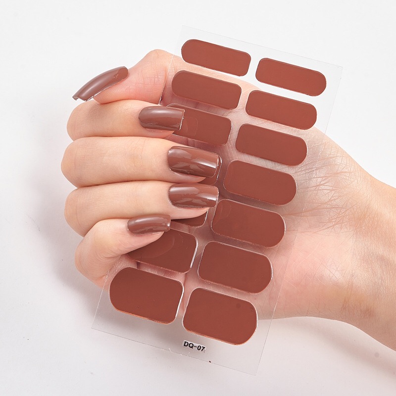 3D Nail Art Stickers for Stunning Manicures - Perfect for Nail Enthusiasts - Image 4