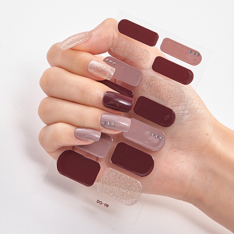 3D Nail Art Stickers for Stunning Manicures - Perfect for Nail Enthusiasts - Image 8