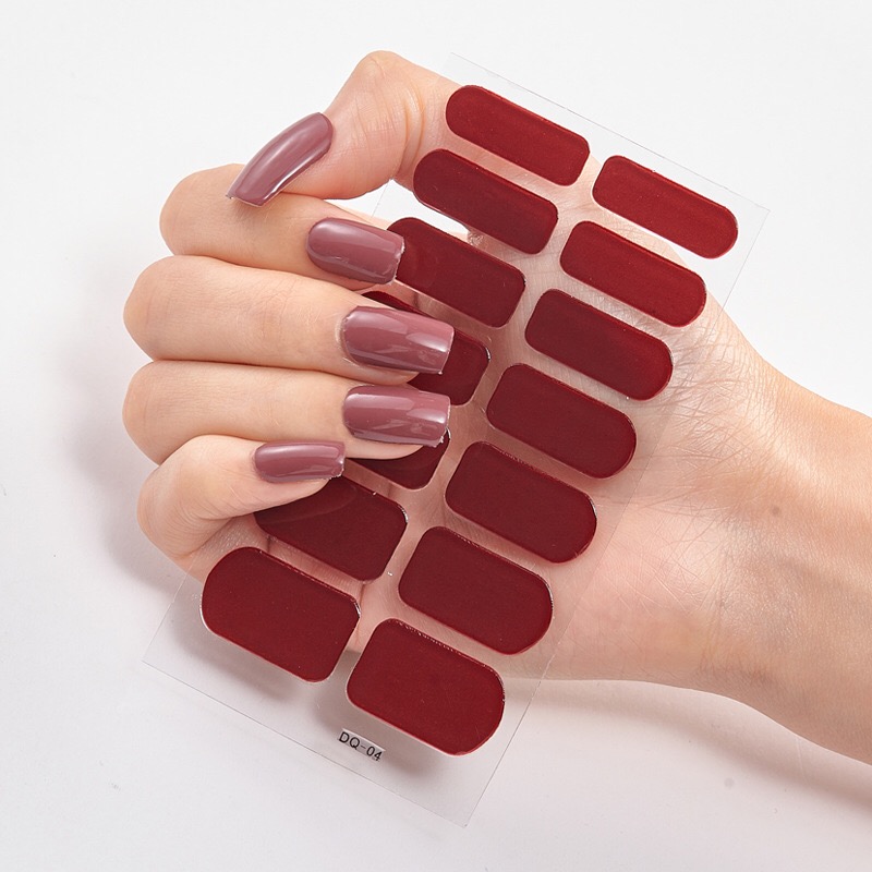 3D Nail Art Stickers for Stunning Manicures - Perfect for Nail Enthusiasts - Image 9