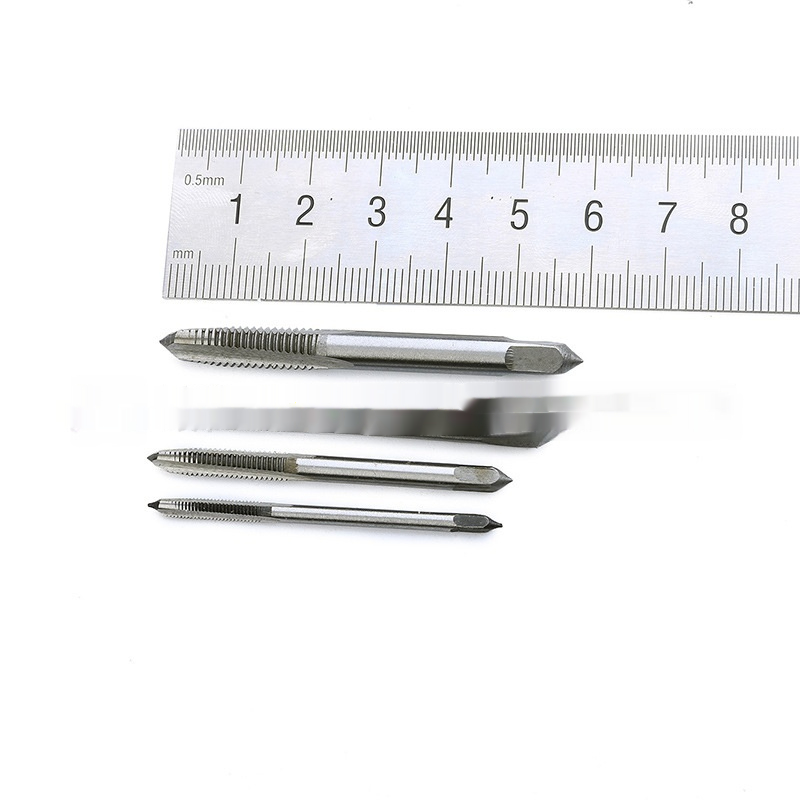 Twist Drill and Thread Tap Combination Set for Precision Drilling - Image 3