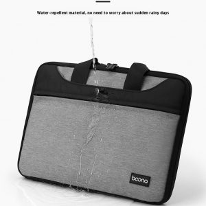 Encapsulate Full Open & Close Laptop Bag for Men and Women - Business Essential