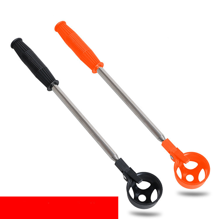 Golf 8 Section Stainless Steel Antenna Pole with Ball Picker