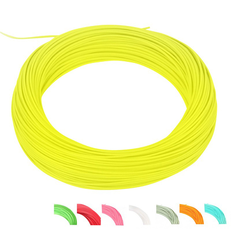 Forwad Floating Fluo Fly Fishing Line – Superior Performance & Visibility - Image 3