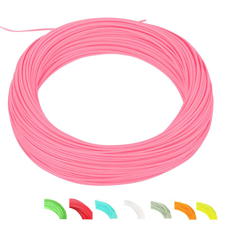 Forwad Floating Fluo Fly Fishing Line – Superior Performance & Visibility - Image 5