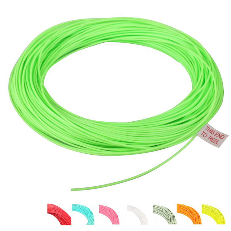 Forwad Floating Fluo Fly Fishing Line – Superior Performance & Visibility - Image 6