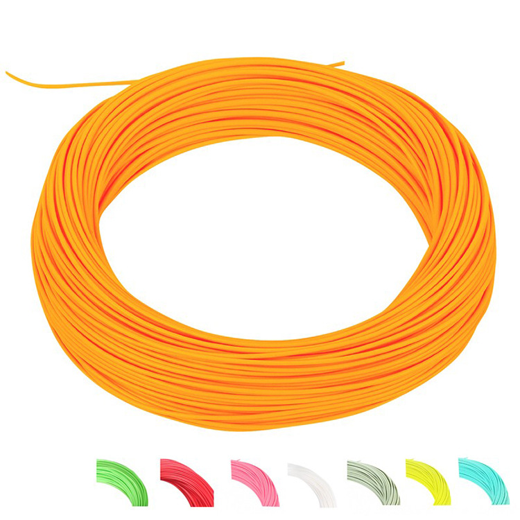 Forwad Floating Fluo Fly Fishing Line – Superior Performance & Visibility - Image 7