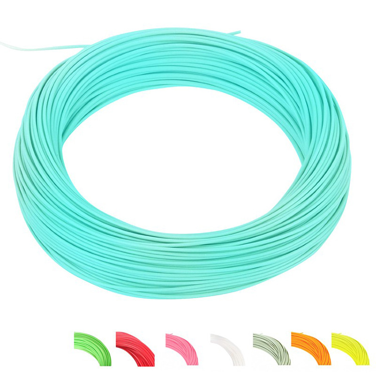 Forwad Floating Fluo Fly Fishing Line – Superior Performance & Visibility - Image 8
