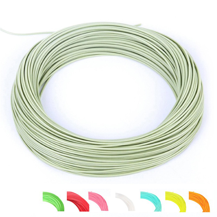 Forwad Floating Fluo Fly Fishing Line – Superior Performance & Visibility - Image 9