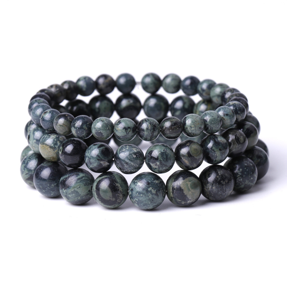 Genuine Natural Stone Turquoise Bracelet for Stylish Elegance - Image 6