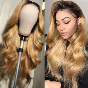 Stylish European and American Women's Long Curly Wigs for a Glamorous Look