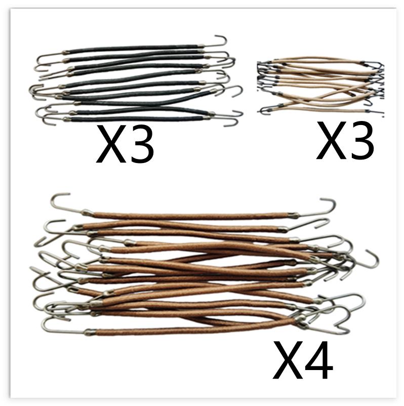 Double Hook Hair Tools for Wigs - Essential Styling Accessories - Image 3