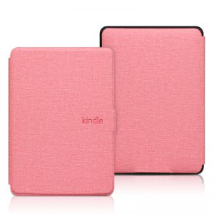 Youth Version Linen Leather Case - Durable Protective Shell for Ultimate Style