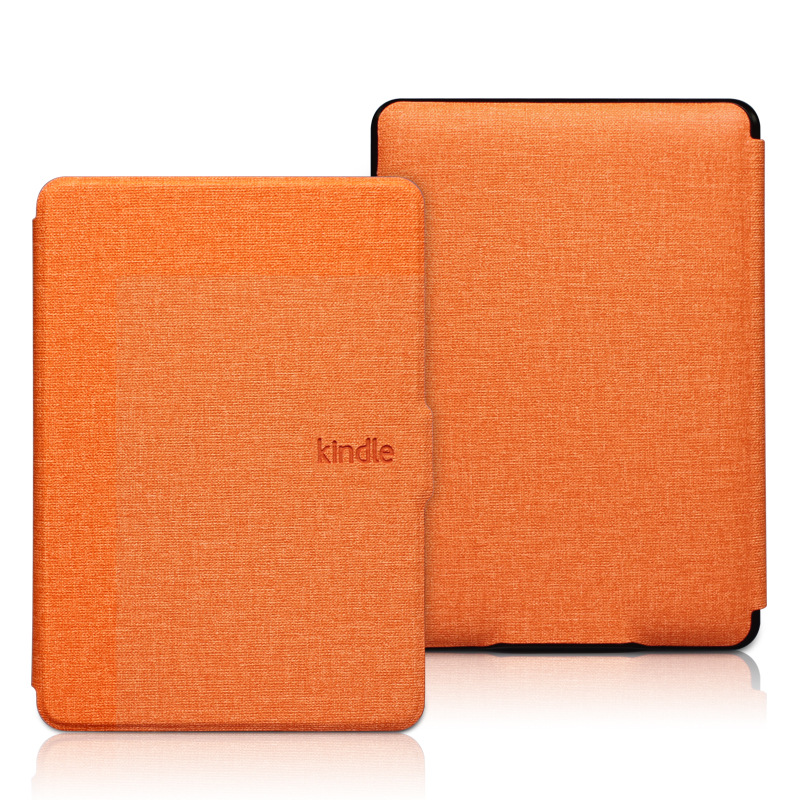 Youth Version Linen Leather Case - Durable Protective Shell for Ultimate Style - Image 3