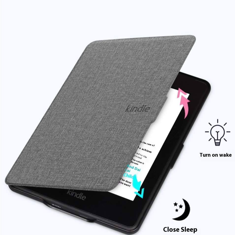 Youth Version Linen Leather Case - Durable Protective Shell for Ultimate Style - Image 9