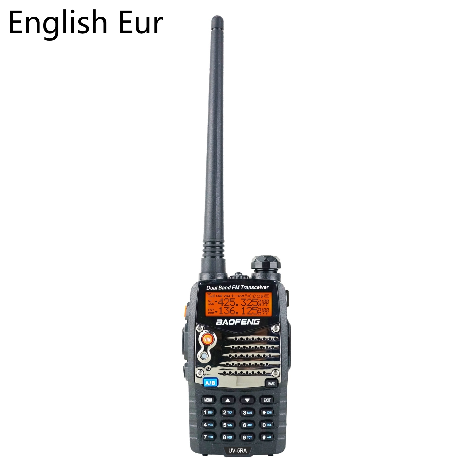 Baofeng UV-5RA Dual Band Dual Frequency Outdoor High Power Self-driving Radio - Image 6