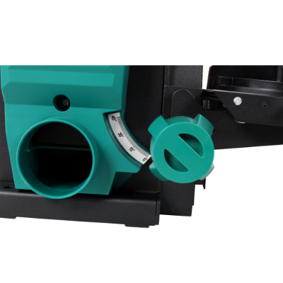 High-Performance Benchtop Belt and Disc Sander, 120V 60Hz, 4x36 In. Belt & 6 In. Disc, Sleek Green Finish - Image 5