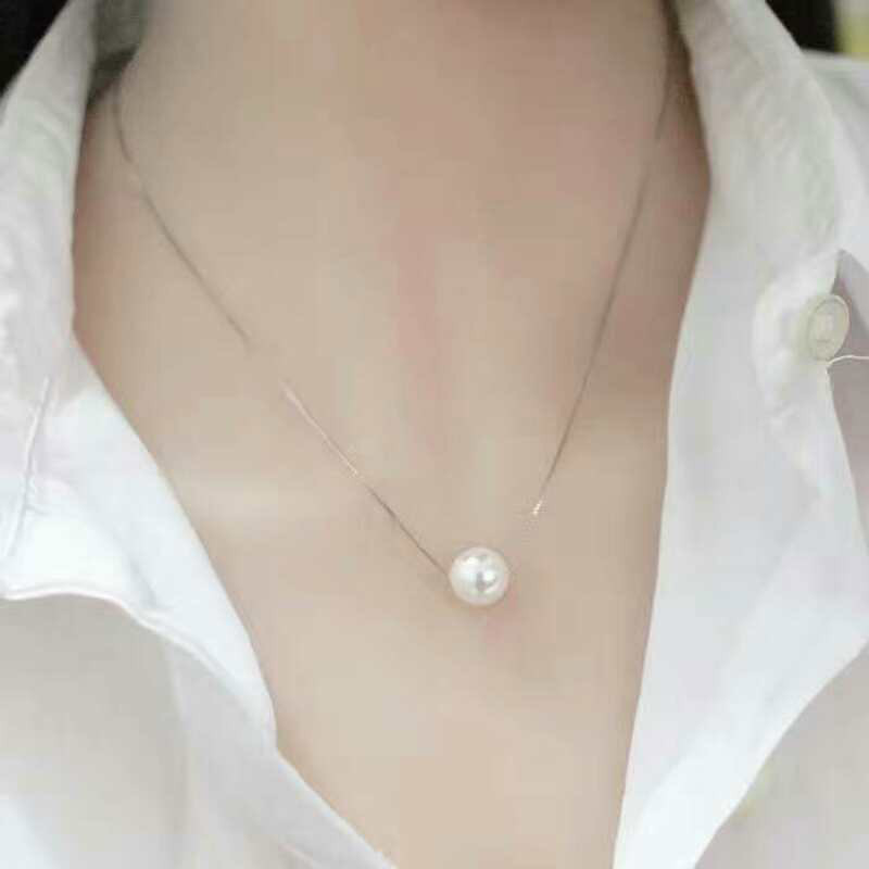 Trendy Jewelry Fashion Clavicle Necklace for Stylish Looks - Image 4