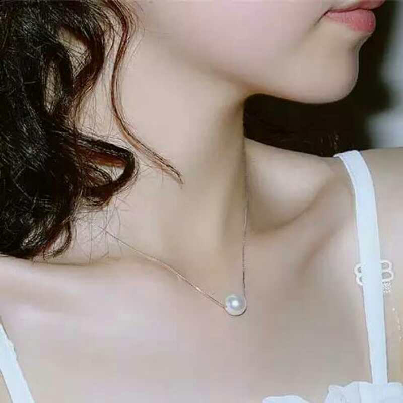 Trendy Jewelry Fashion Clavicle Necklace for Stylish Looks - Image 5