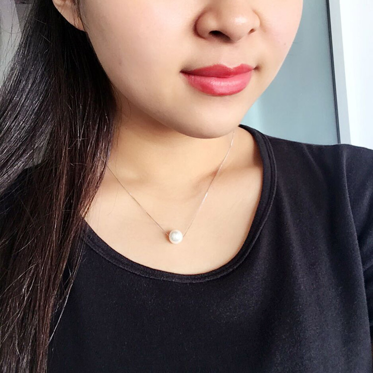 Trendy Jewelry Fashion Clavicle Necklace for Stylish Looks - Image 6