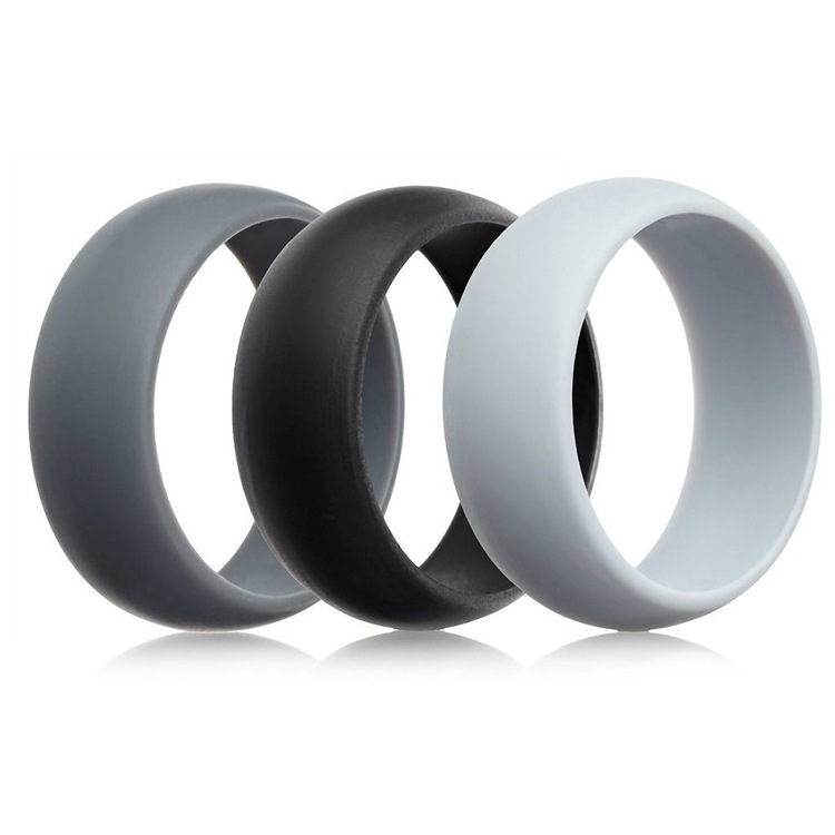Men's Silicone Ring for Electronic Cigarettes - Durable & Stylish Accessory - Image 6