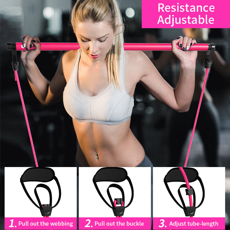 Ultimate Chest Expander Puller for Enhanced Strength Training - Image 7